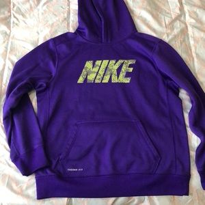 Boy/girl Nike Hoodie